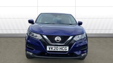 Nissan Qashqai 1.3 DiG-T Acenta Premium 5dr Petrol Hatchback